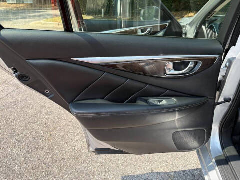 2019 Infiniti Q50 3.0T Luxe