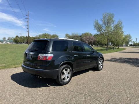 2011 GMC Acadia SLT-1