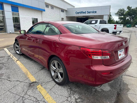 2013 Lexus IS 250C