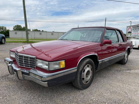 1991 Cadillac DeVille
