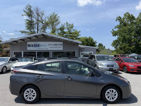 2017 Toyota Prius