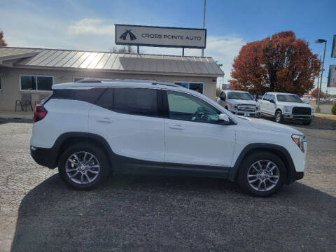 2023 GMC Terrain for sale at Crosspointe Auto Sales in Amarillo TX