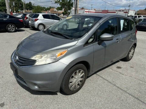2015 Nissan Versa Note S