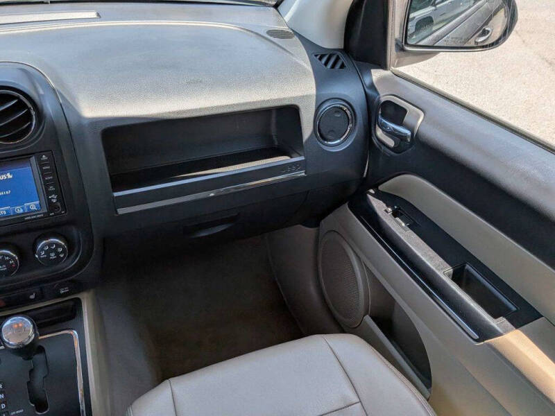 2012 Jeep Compass Limited
