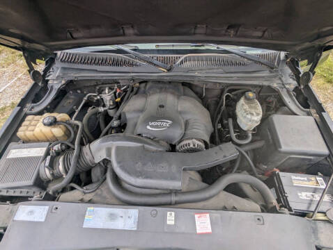 2004 Cadillac Escalade ESV Platinum Edition
