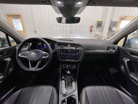2024 Volkswagen Tiguan Wolfsburg Edition 4Motion