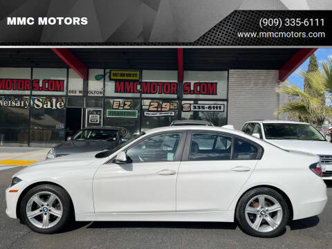2013 BMW 3 Series for sale at MMC MOTORS in Redlands CA