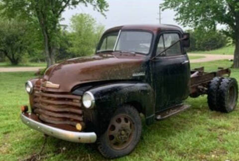 1950 Packard Eight