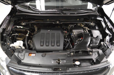 2019 Mitsubishi Eclipse Cross SE