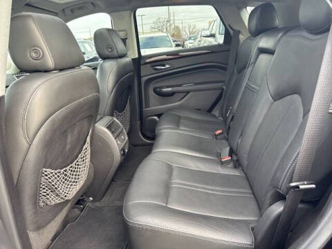 2016 Cadillac SRX Luxury Collection