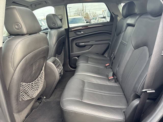 2016 Cadillac SRX Luxury Collection