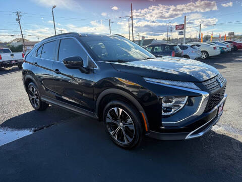 2022 Mitsubishi Eclipse Cross SE Special Edition