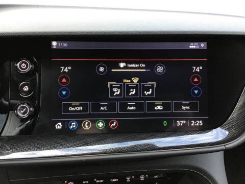 2021 Buick Envision Preferred