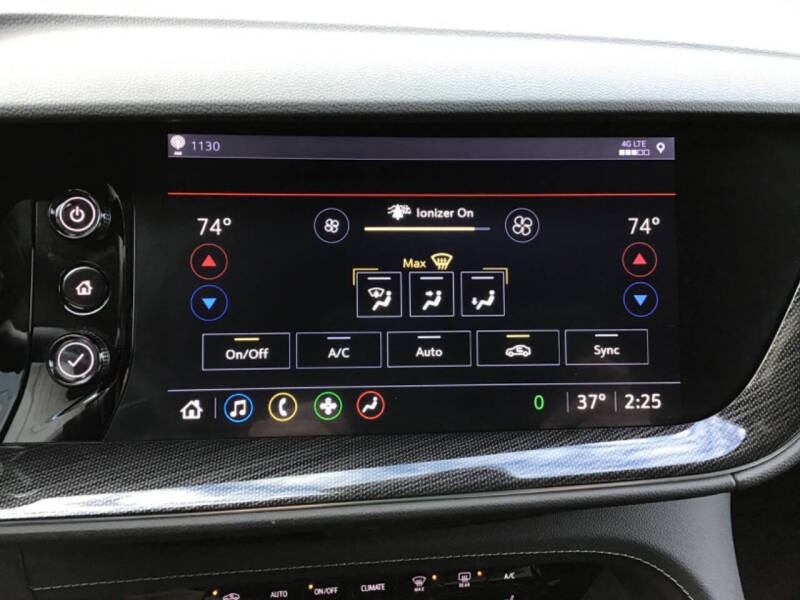 2021 Buick Envision Preferred