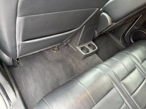 2011 Dodge Nitro Heat