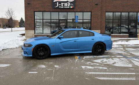 2018 Dodge Charger R/T Scat Pack