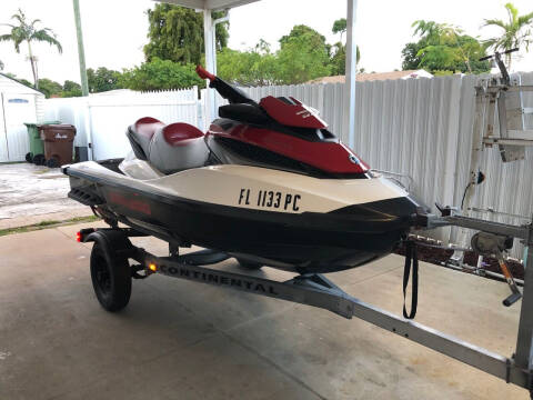 Sea-Doo GTX Image