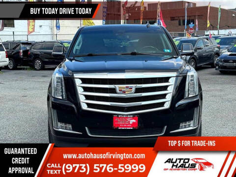 2019 Cadillac Escalade Luxury