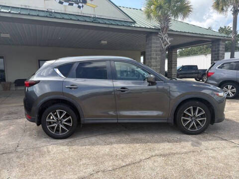 2018 Mazda CX-5 Touring