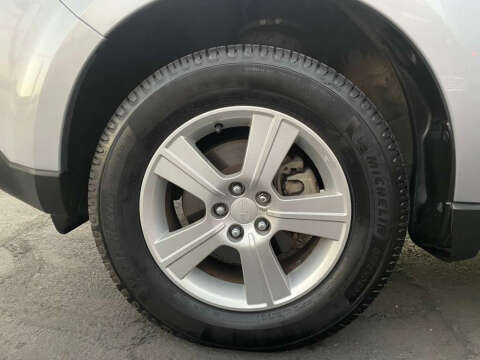2012 Subaru Forester 2.5X