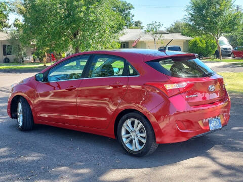 2014 Hyundai Elantra GT