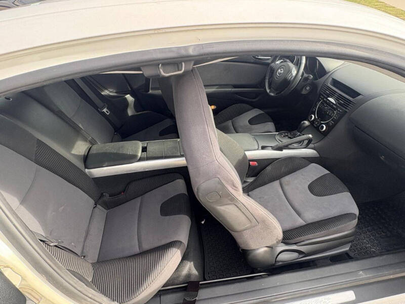 2005 Mazda RX-8