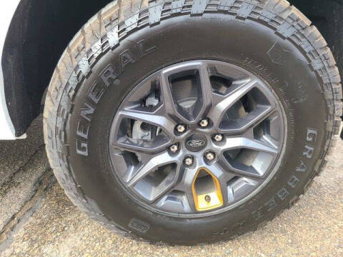 2025 Ford Expedition Tremor