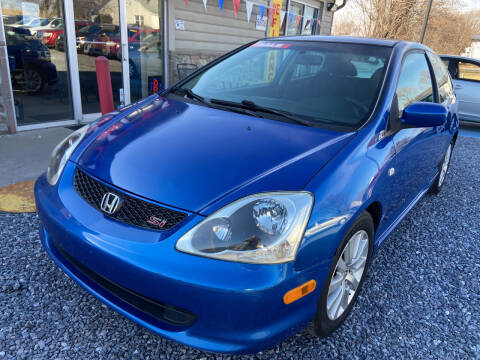 2005 Honda Civic for sale at Capital Auto Sales in Frederick MD