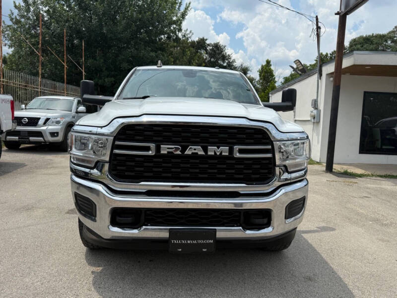 2022 RAM 2500 Big Horn