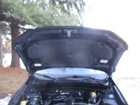 2011 Subaru Forester 2.5X Premium