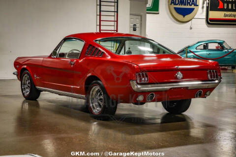 1965 Ford Mustang
