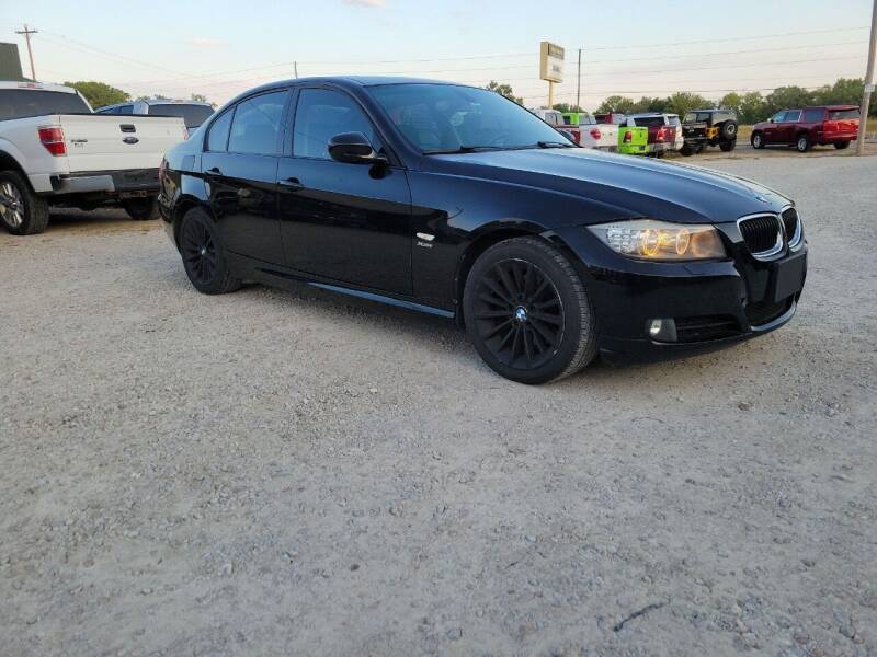 2011 BMW 3 Series for sale at Frieling Auto Sales in Manhattan KS