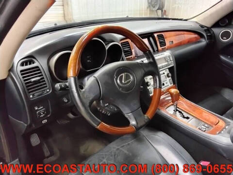 2003 Lexus SC 430