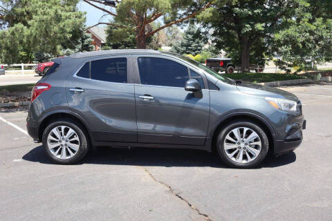 2017 Buick Encore Preferred