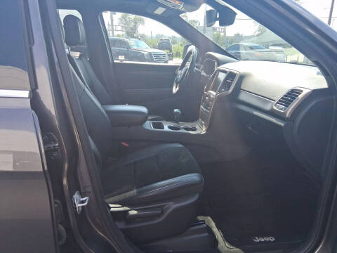 2014 Jeep Grand Cherokee Altitude