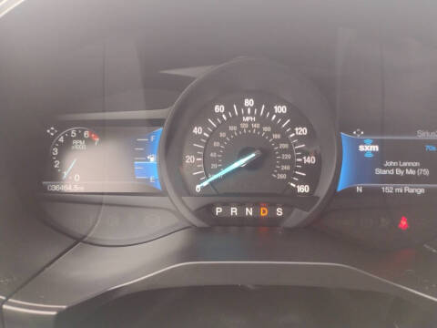 2024 Ford Edge ST-Line