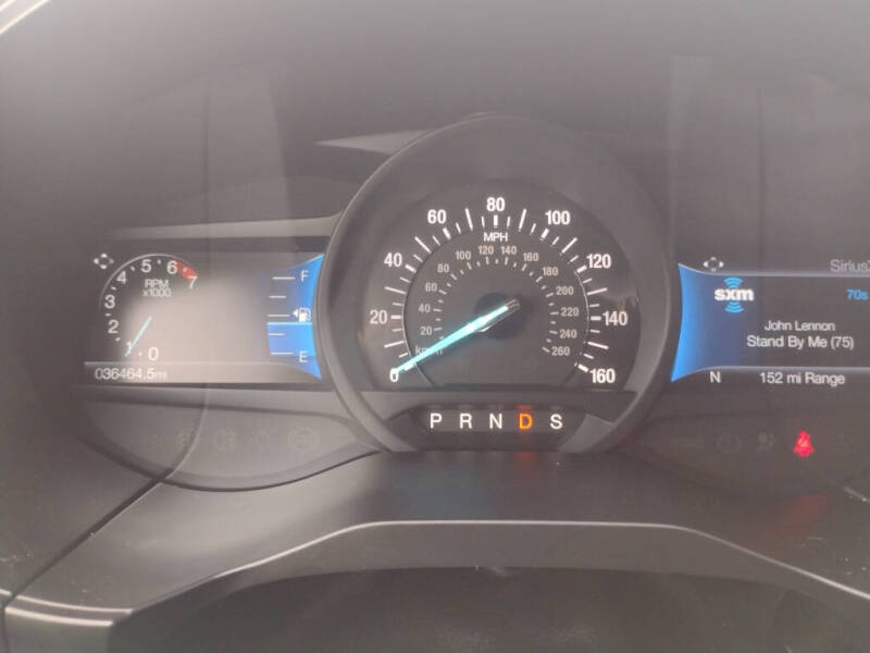 2024 Ford Edge ST-Line