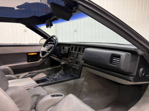 1989 Chevrolet Corvette