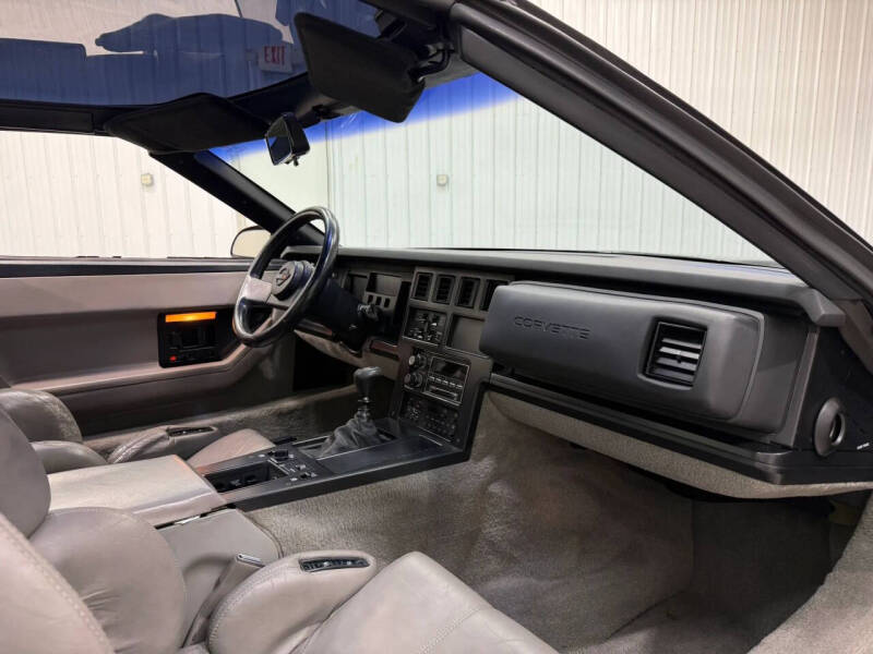 1989 Chevrolet Corvette