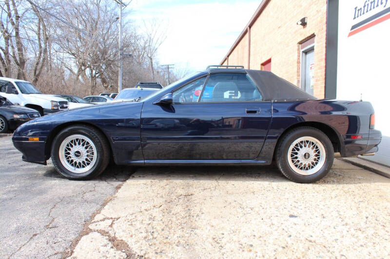 1991 Mazda RX-7