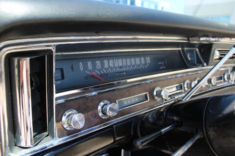 1967 Pontiac Grand Prix