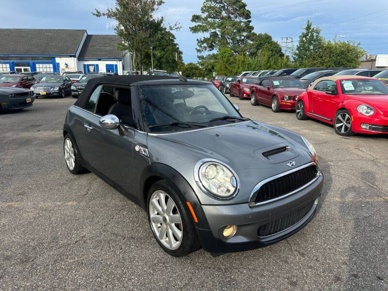 2010 MINI Cooper S
