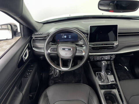 2022 Jeep Compass High Altitude