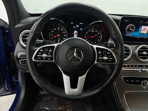 2019 Mercedes-Benz C-Class C 300 4MATIC
