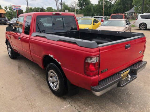 2001 Ford Ranger