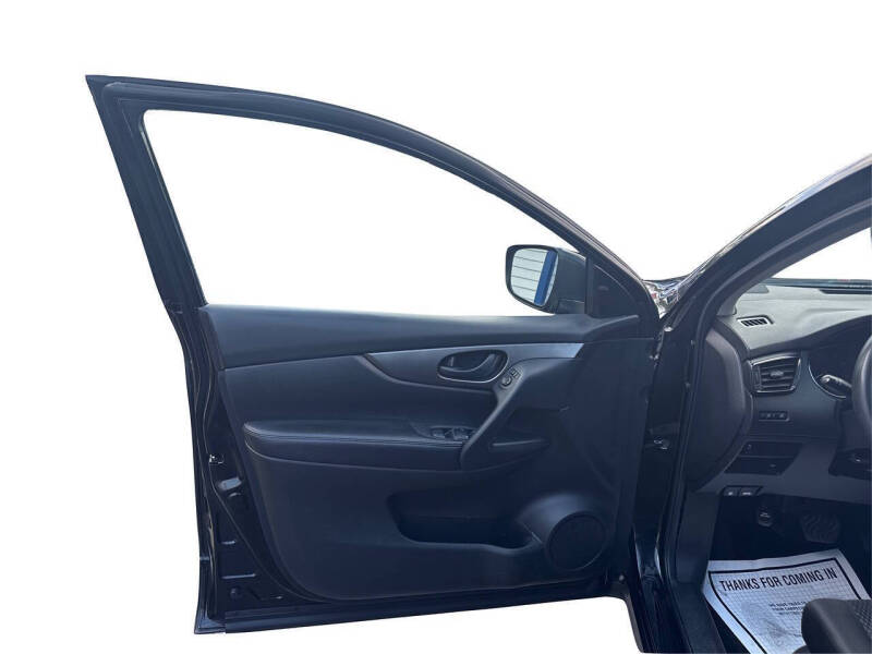 2019 Nissan Rogue Sport S