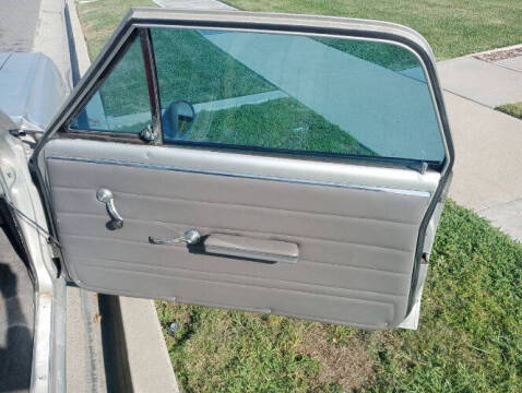 1964 Chevrolet El Camino