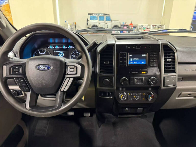 2019 Ford F-250 Super Duty