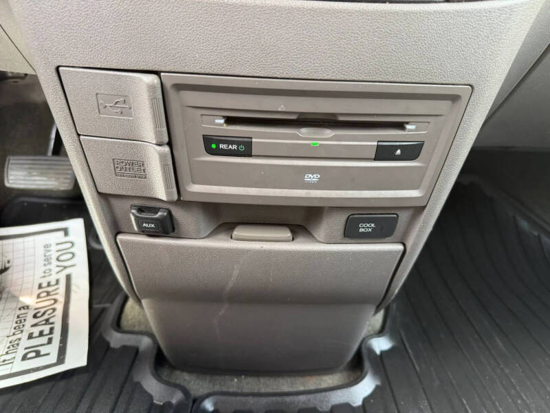 2016 Honda Odyssey