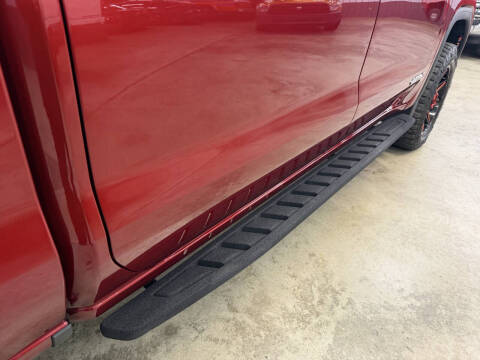 2022 GMC Sierra 1500 AT4